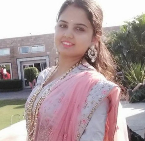 Pooja Bhardwaj